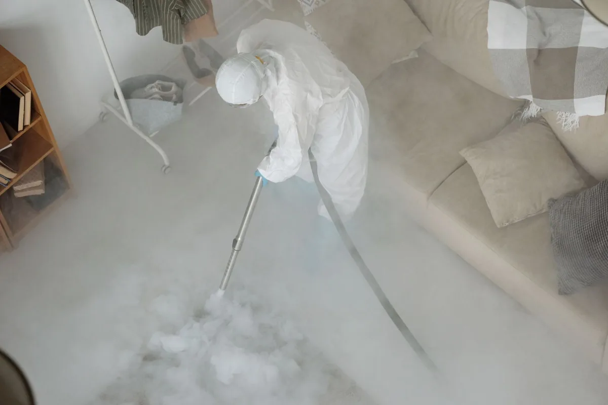 Biohazard Cleanup in Hillsboro, OR